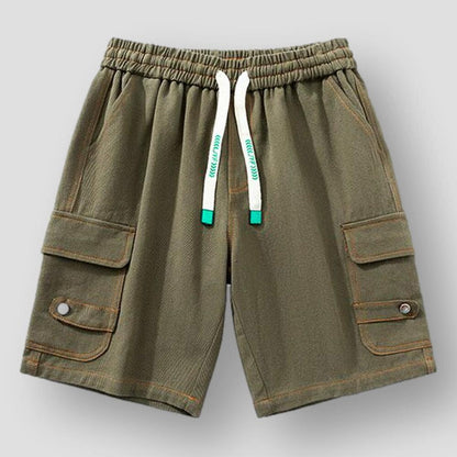 Saint Martin Rockford Cargo Shorts