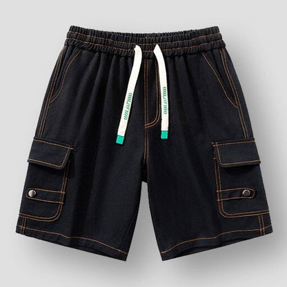 Saint Martin Rockford Cargo Shorts