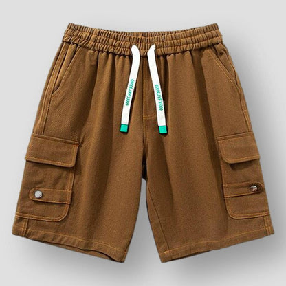 Saint Martin Rockford Cargo Shorts