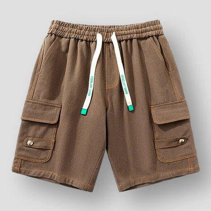 Saint Martin Rockford Cargo Shorts