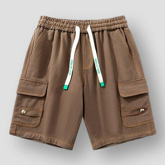 Saint Martin Rockford Cargo Shorts