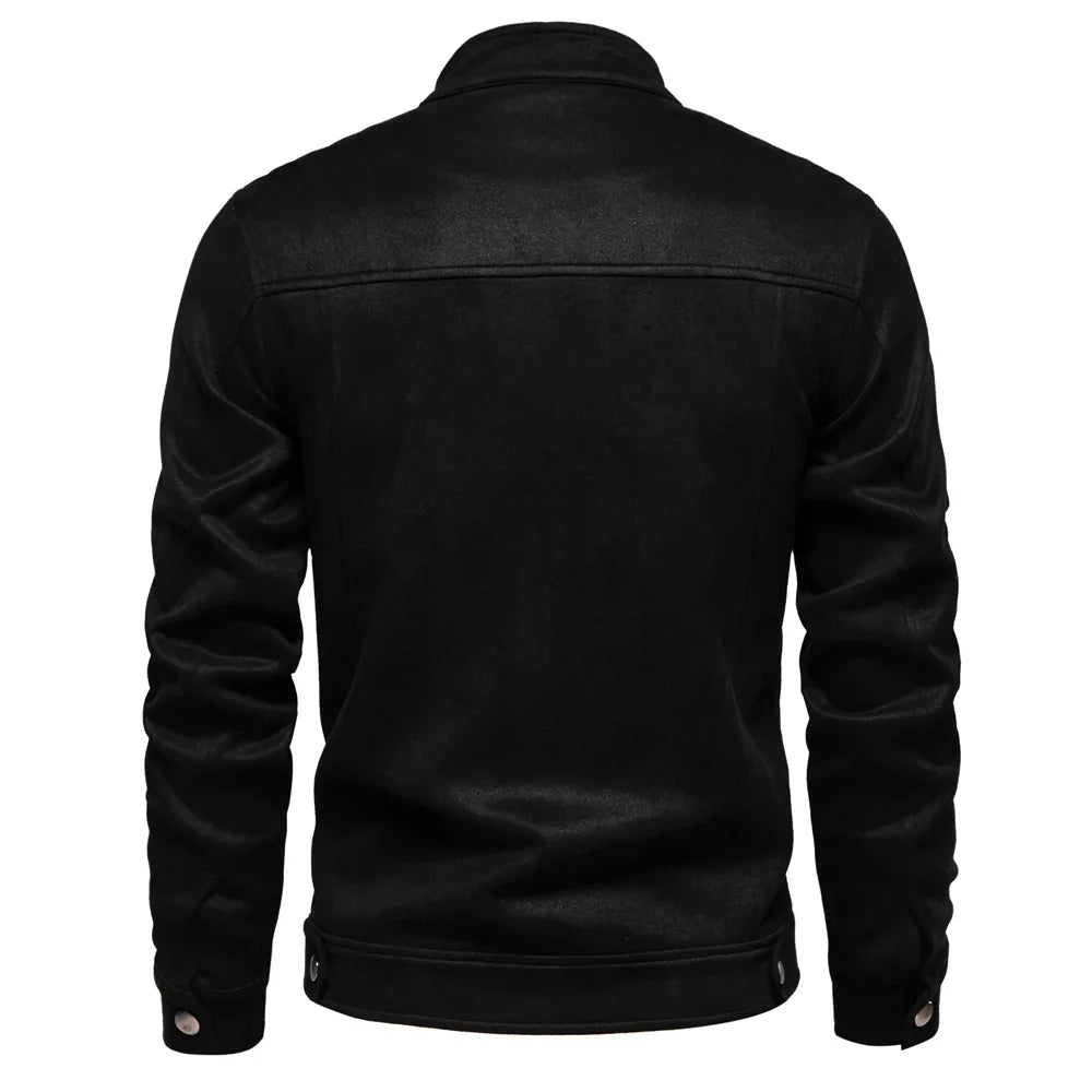 Oliver Grant Suede Jacket