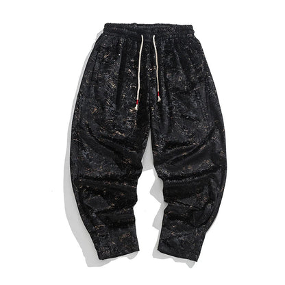 Jack Haxton Velvet Pants