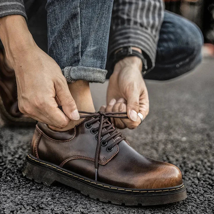 Jacob Mason Leather Shoes