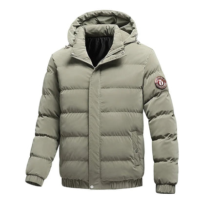 Dan Winston Puffer Jacket