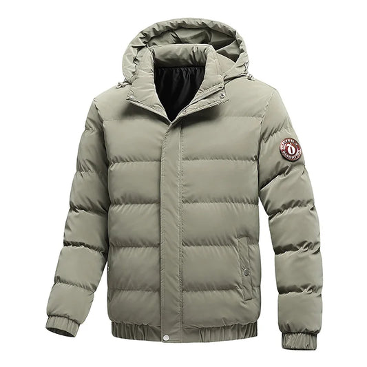 Dan Winston Puffer Jacket