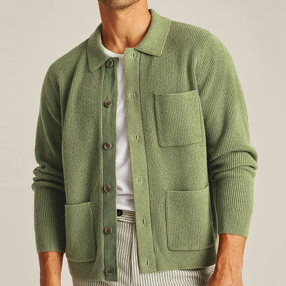 Dave Anderson Wool Jacket