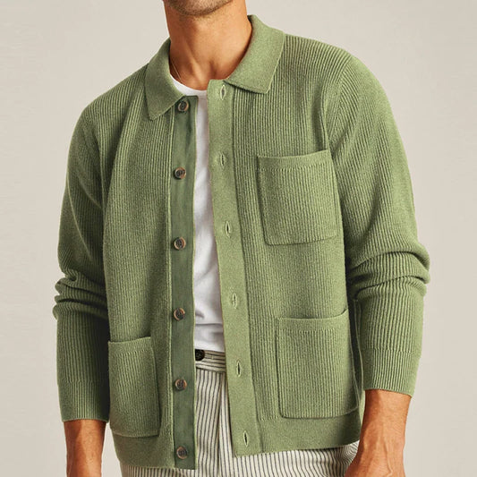 Dave Anderson Wool Jacket