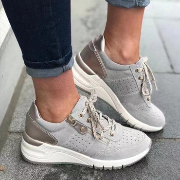 Sophia Lane Comfort Sneakers