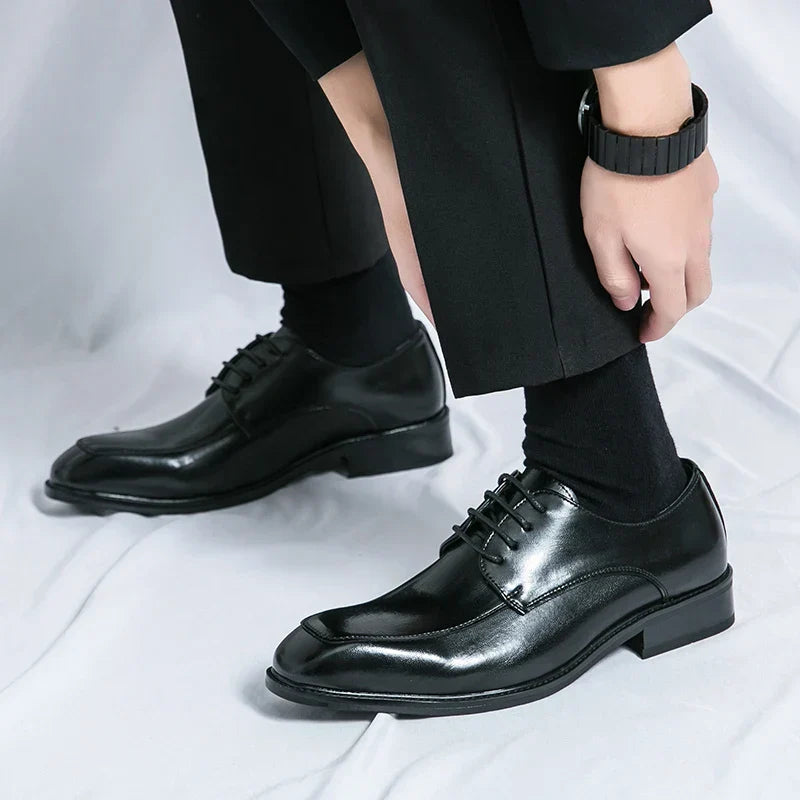 Heritage Leather Shoes