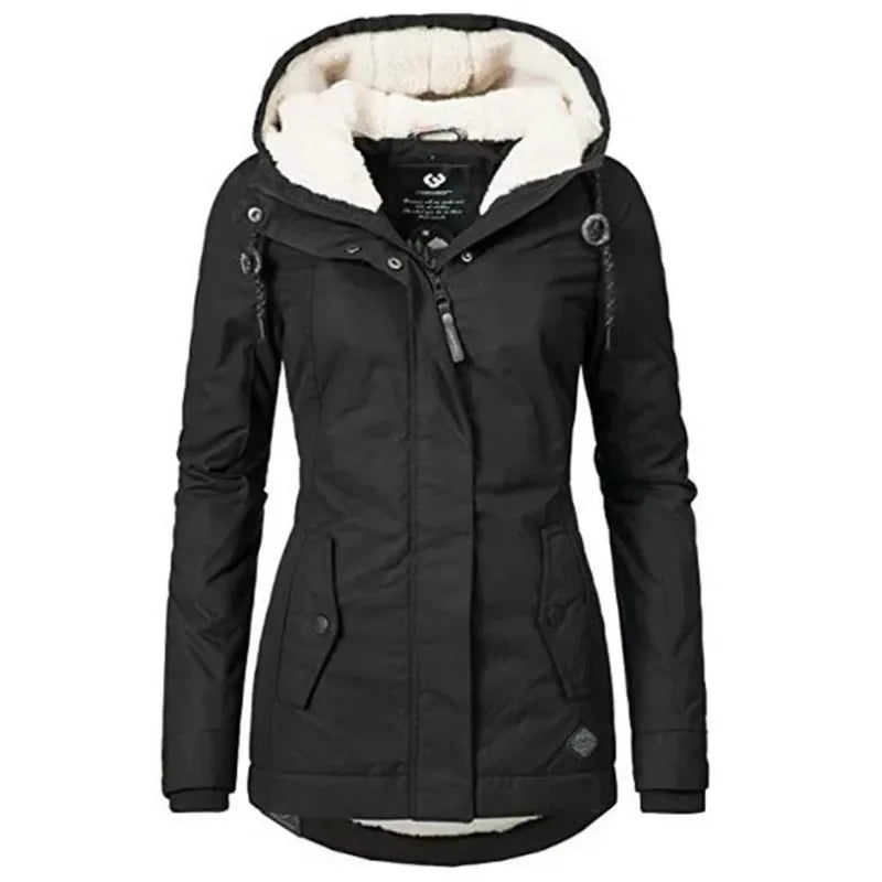 Nordelle Waterproof Hooded Jacket