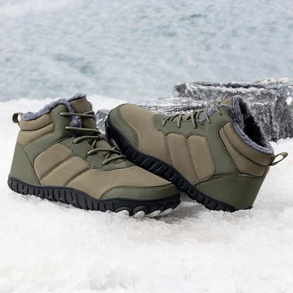 Heritage Fleece Boots