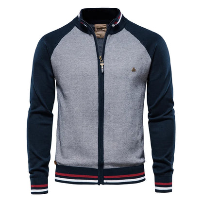 Tom Harrington Wool Cardigan