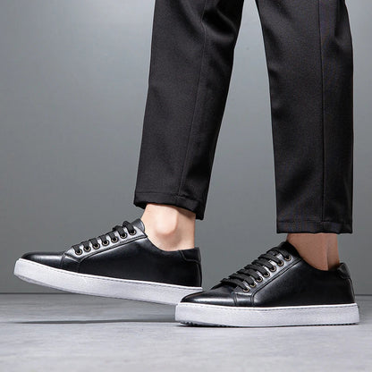 Dan Harrington Handmade Leather Sneakers