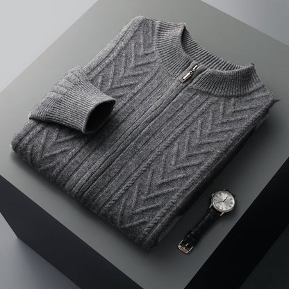 Richmond - Merino Jacket