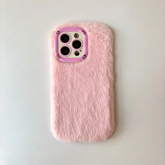 Megan Klein Plush Case