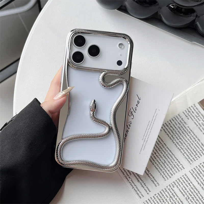 Serpent Luxe Case – iPhone 17 Series