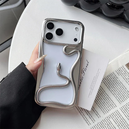 Serpent Luxe Case – iPhone 17 Series