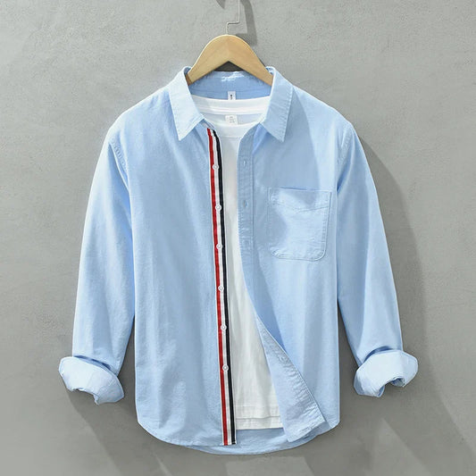 John Wellington Long Sleeve Shirt