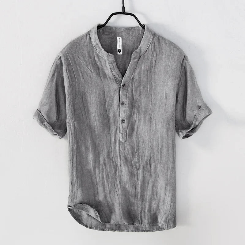 Ferani Linen Shirt
