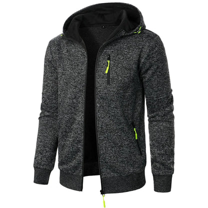 Dan Anderson Fleece Hoodie