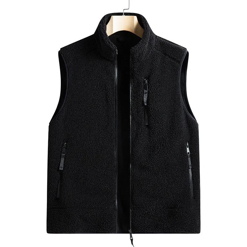 Tom Pierson Sherpa Vest