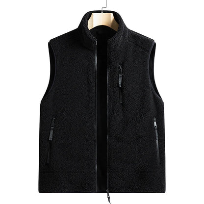 Tom Pierson Sherpa Vest