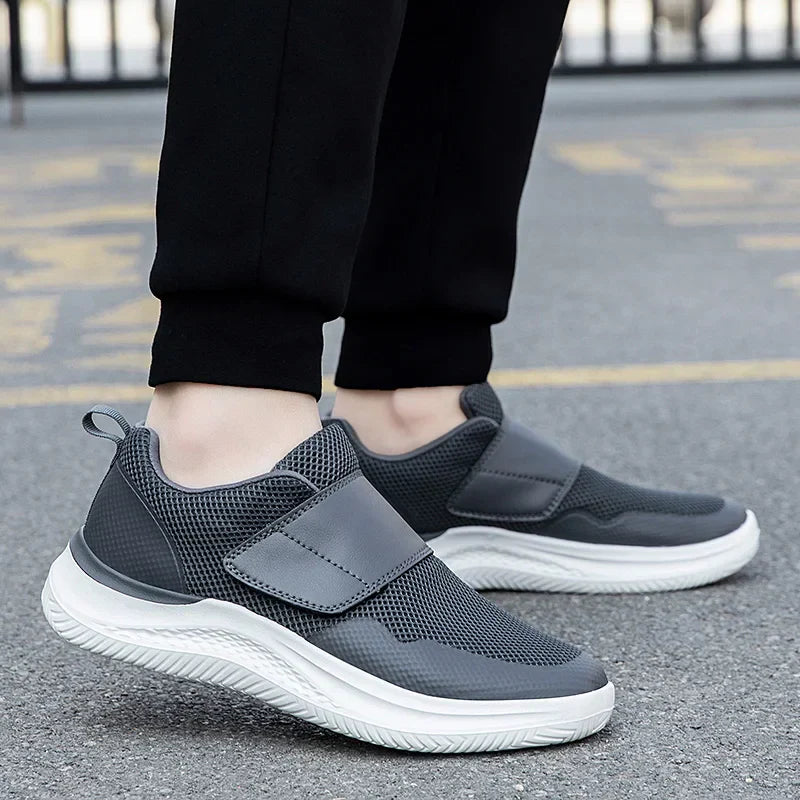 Tom Harrison Orthopedic Knit Sneakers