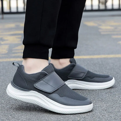 Tom Harrison Orthopedic Knit Sneakers