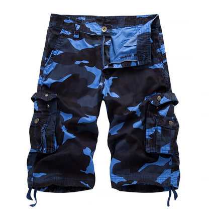 Kingston Tactical Cargo Shorts