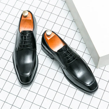 Heritage Leather Shoes