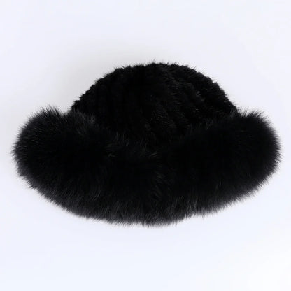 Clara Woods Luxe Fur Hat