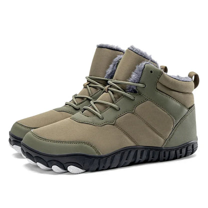 Heritage Fleece Boots