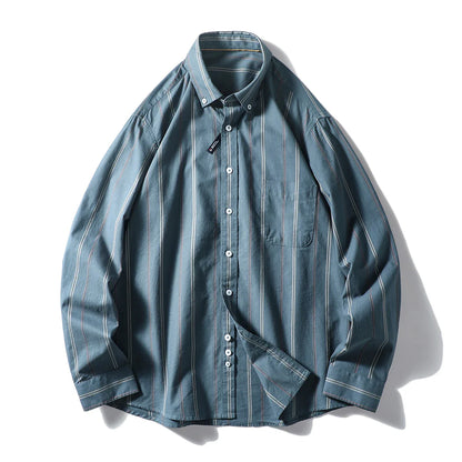 Massimo Long Sleeve Shirt