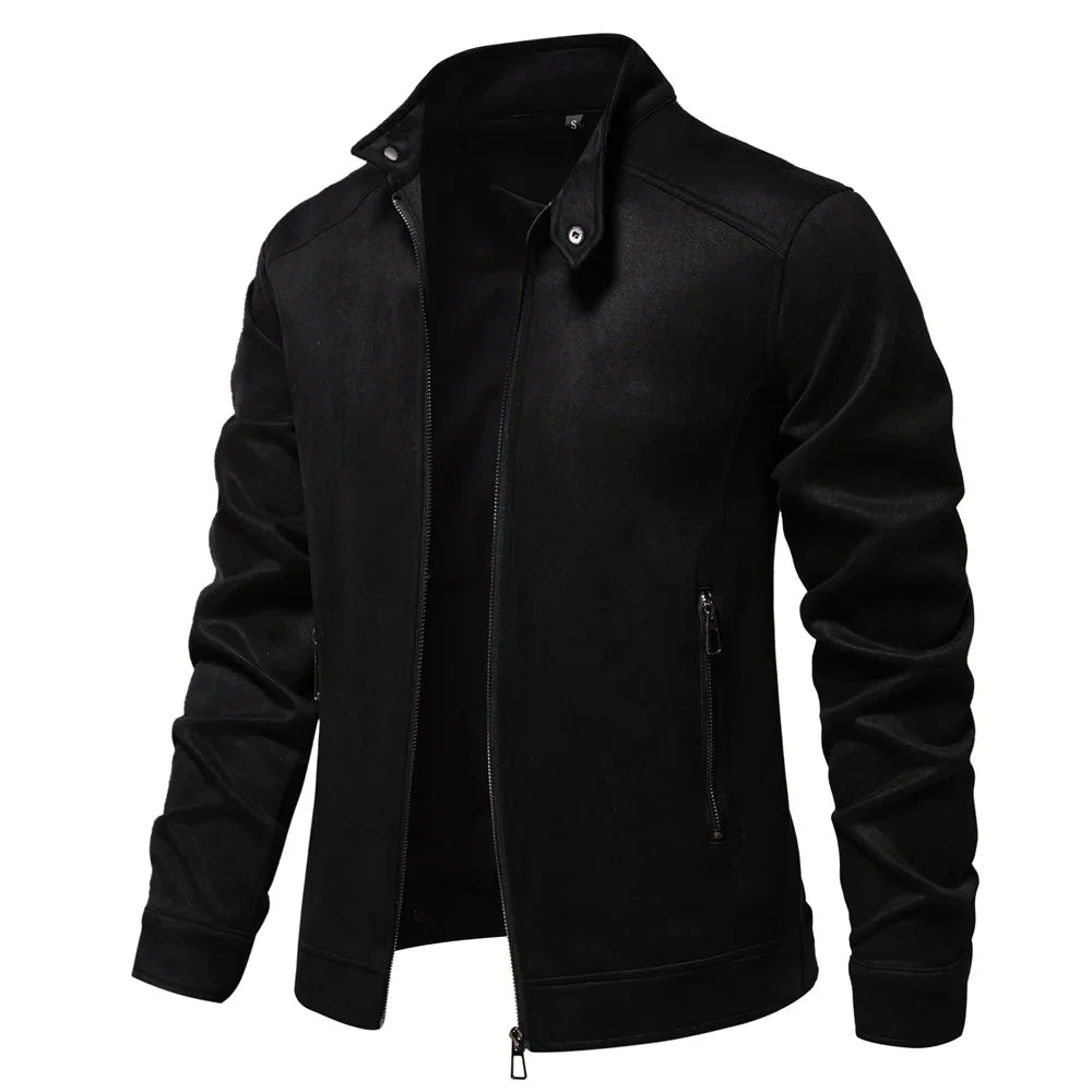 Oliver Grant Suede Jacket