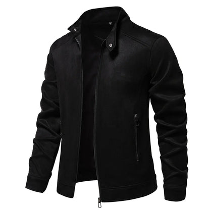 Oliver Grant Suede Jacket