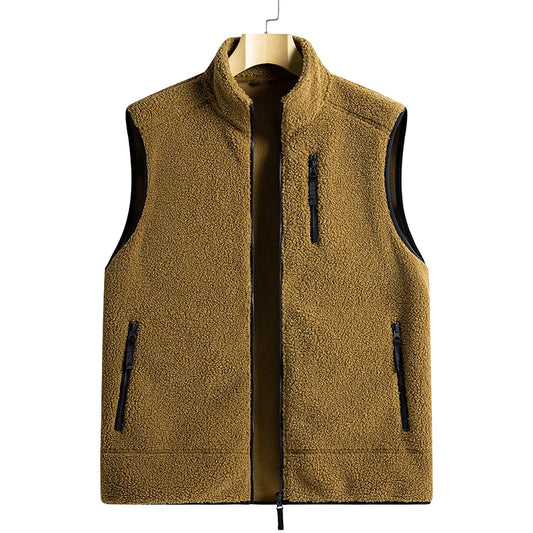 Tom Pierson Sherpa Vest