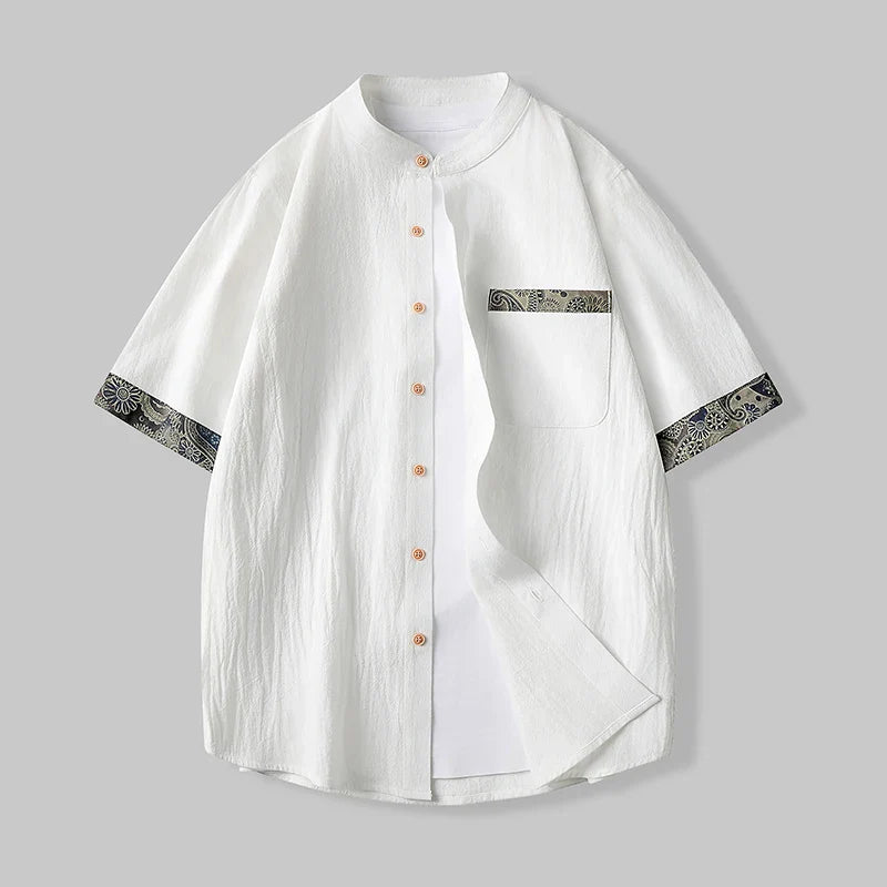 Lorenzo Don Heritage Shirt