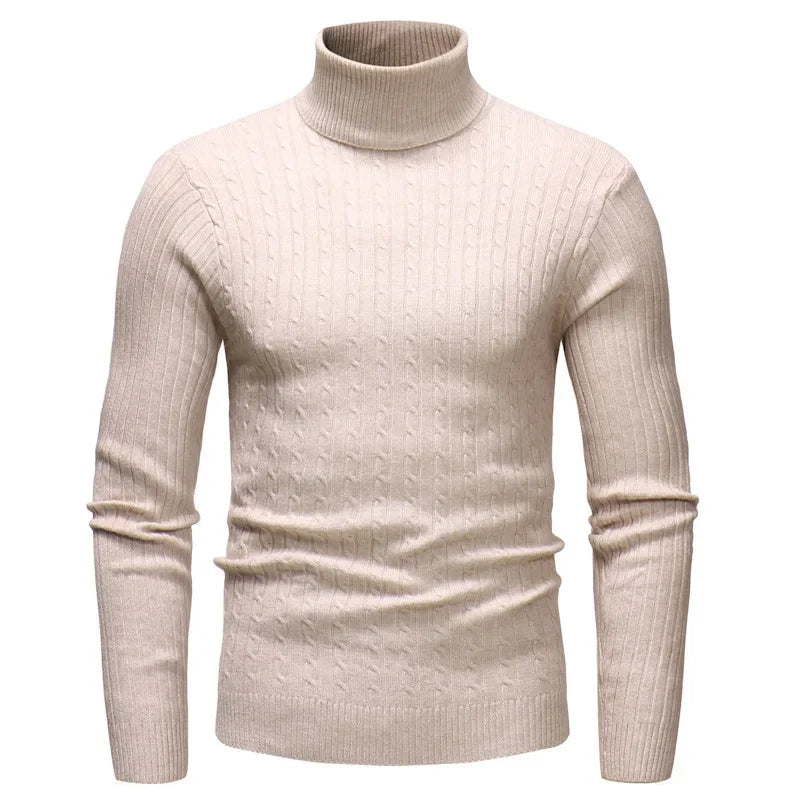 Owen Carter Turtleneck Sweater