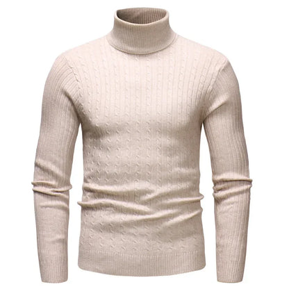 Owen Carter Turtleneck Sweater