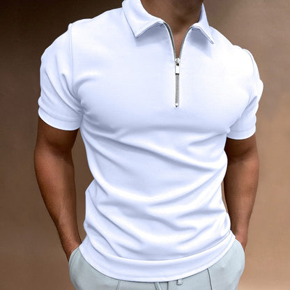 Marcus Hill Stretch Polo Shirt