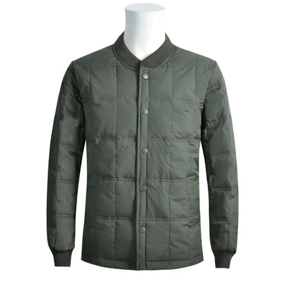 Dan Anthony Thermal Windbreaker