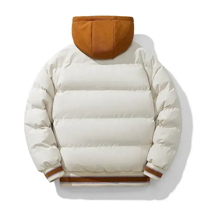 Jacob Mason Puffer Jacket