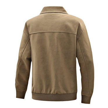 Jasper Hale Classic Leather Jacket