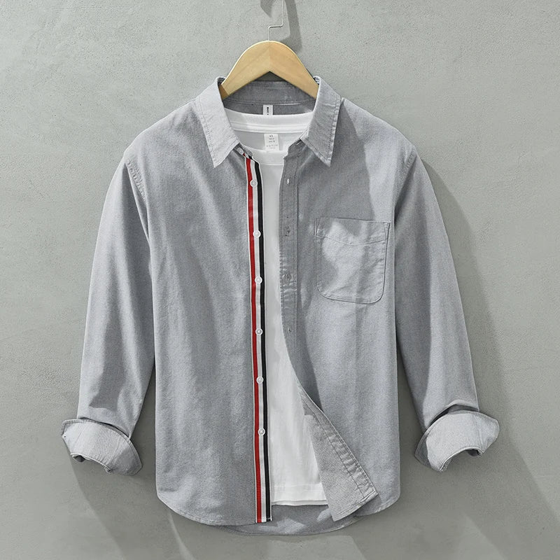 John Wellington Long Sleeve Shirt