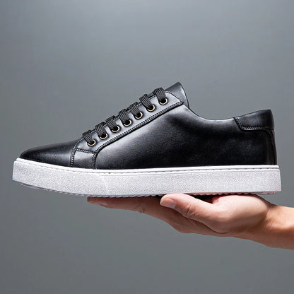 Dan Harrington Handmade Leather Sneakers