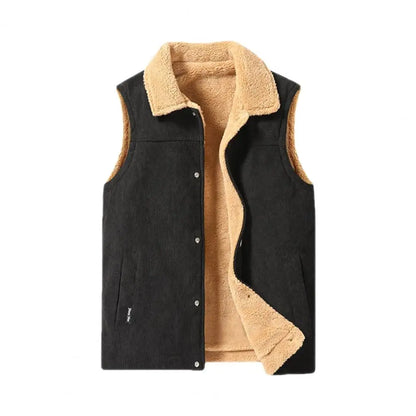 Jack Anthony Fleece Vest