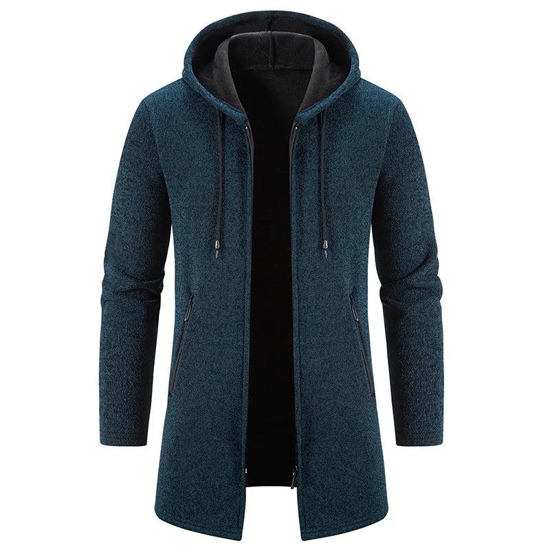 Ethan Cole Wool Coat