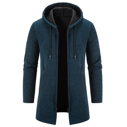Ethan Cole Wool Coat