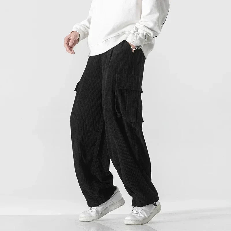Jacob Mason Corduroy Lounge Pants